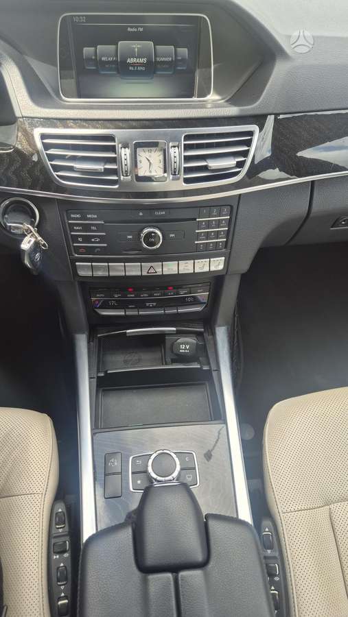 Mercedes-Benz E350, 3.0 l., Универсал