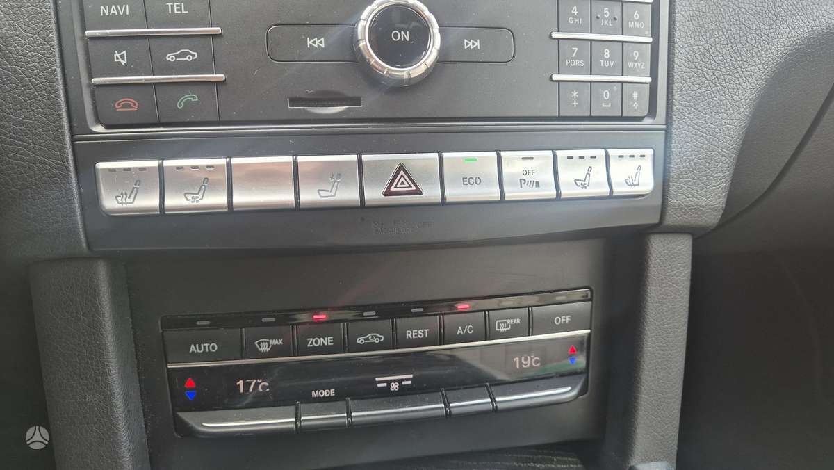Mercedes-Benz E350, 3.0 l., Универсал