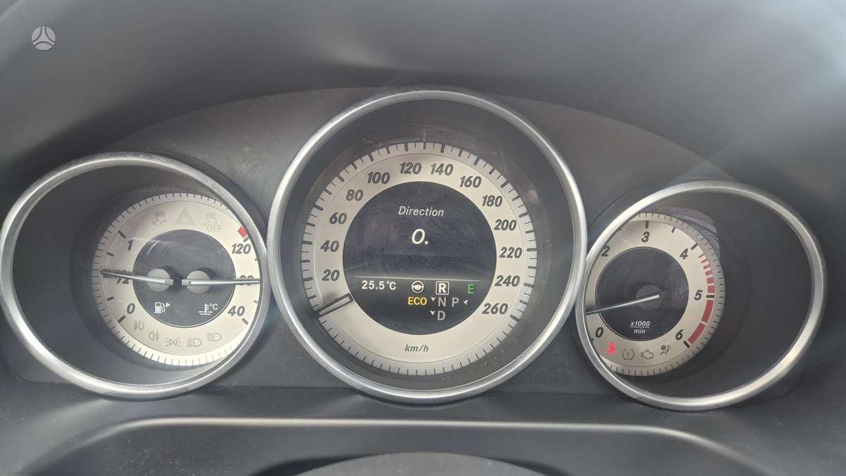 Mercedes-Benz E350, 3.0 l., Универсал
