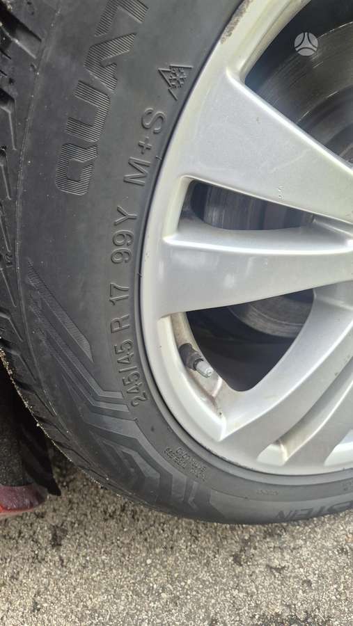 Mercedes-Benz E350, 3.0 l., Универсал