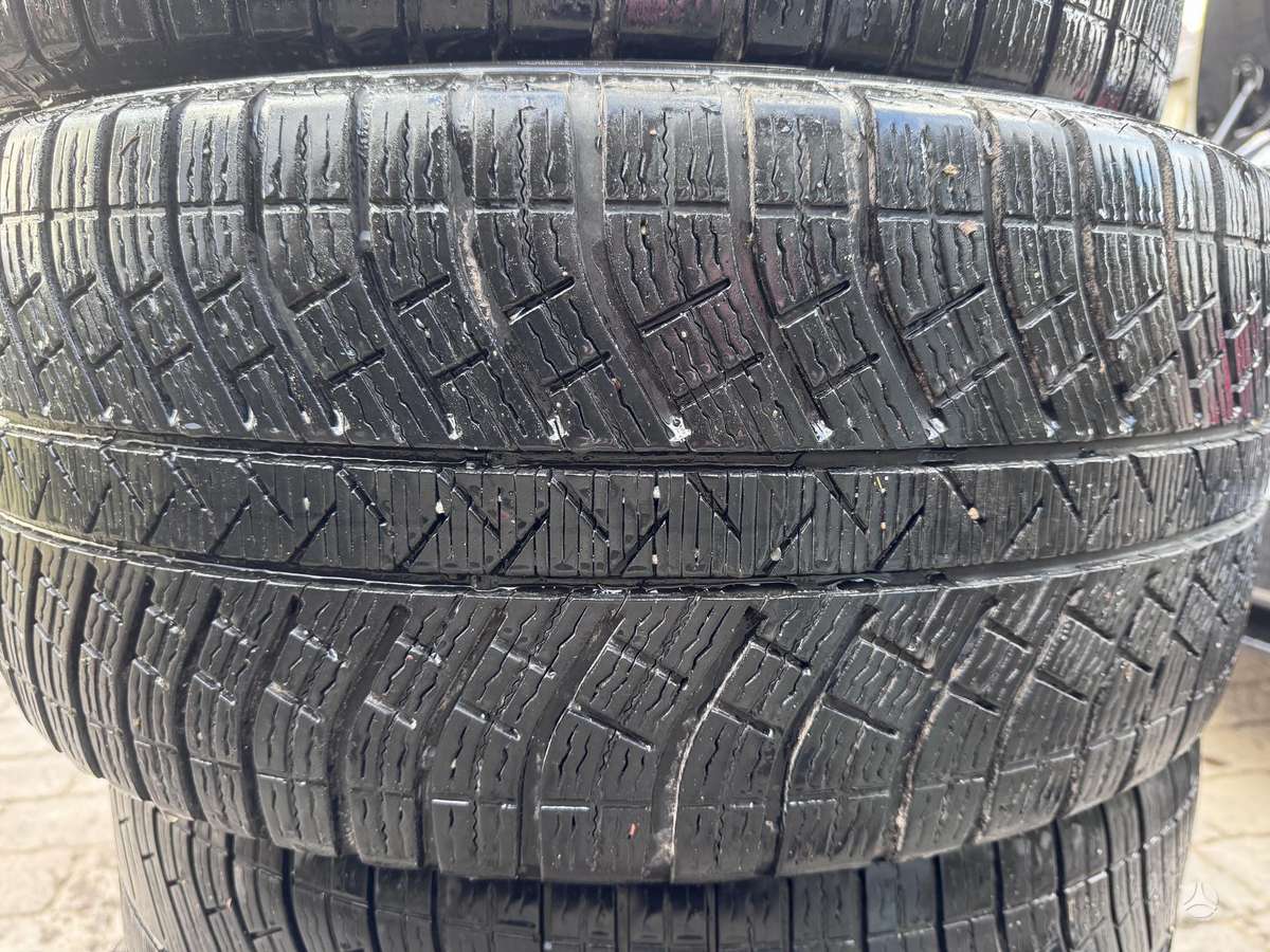 Michelin, зимние 305/40 R20