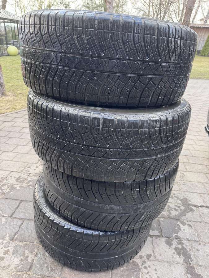 Michelin, зимние 305/40 R20