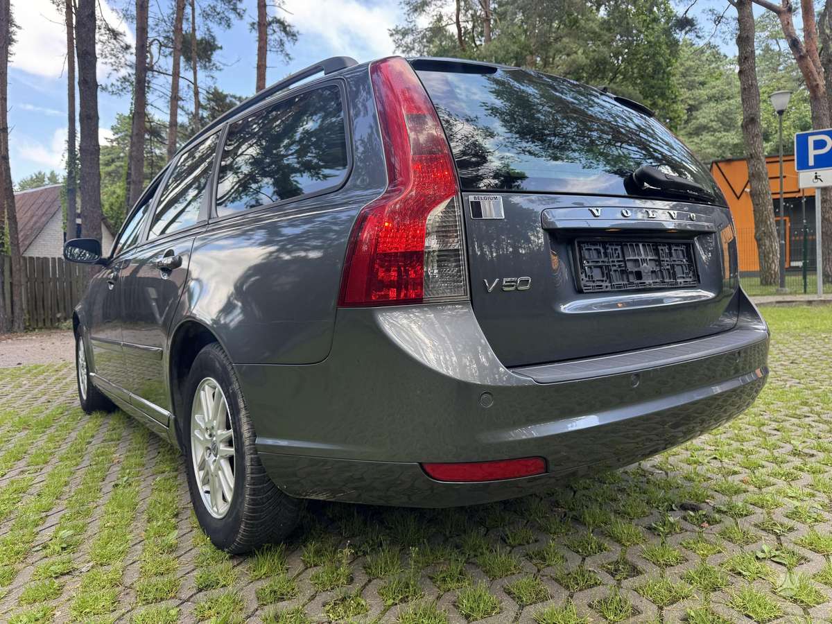 Volvo V50, 1.6 l., Универсал