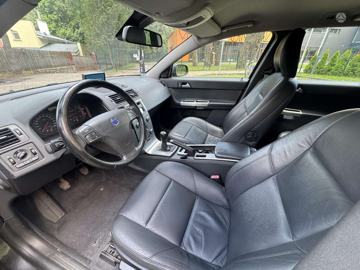 Volvo V50, 1.6 l., Универсал