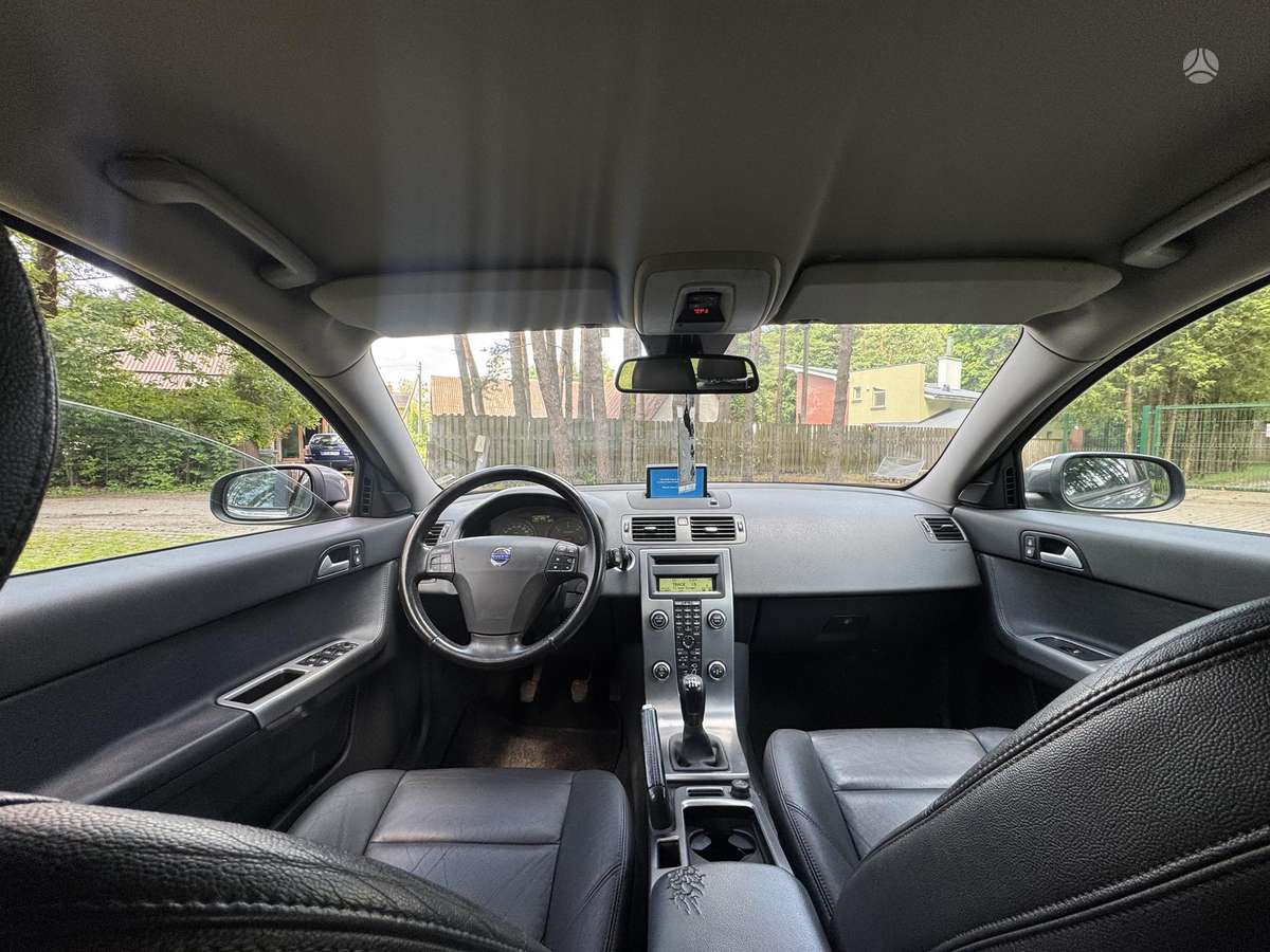 Volvo V50, 1.6 l., Универсал