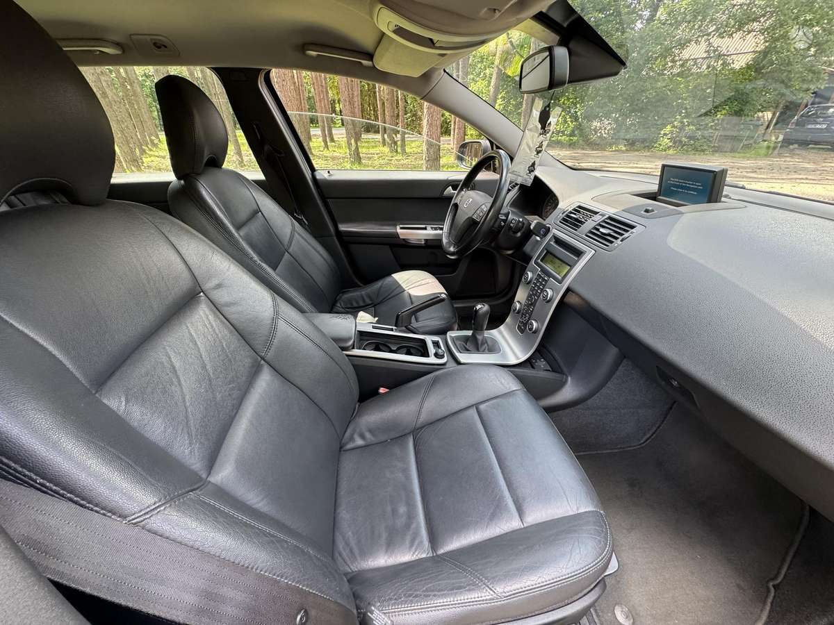 Volvo V50, 1.6 l., Универсал