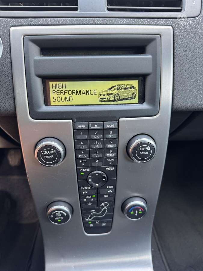 Volvo V50, 1.6 l., Универсал