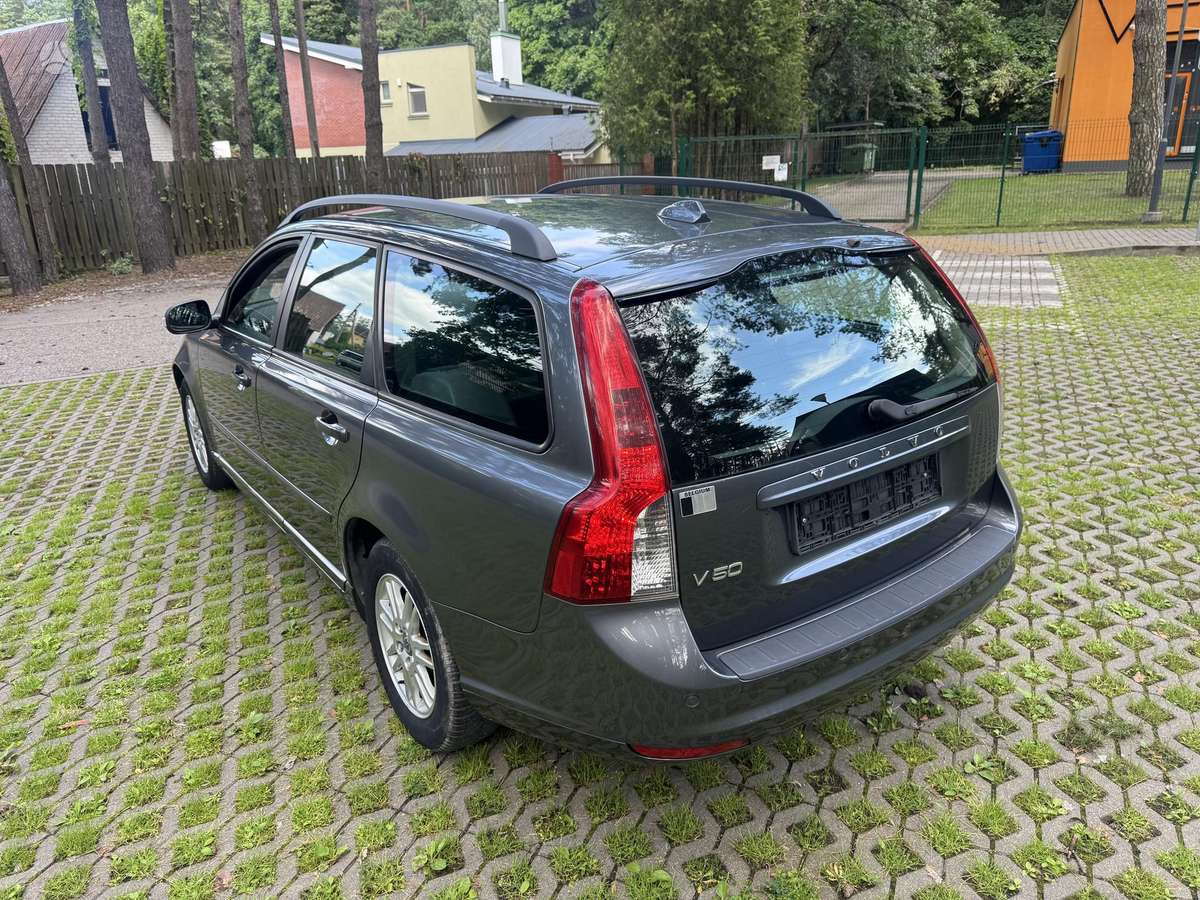 Volvo V50, 1.6 l., Универсал