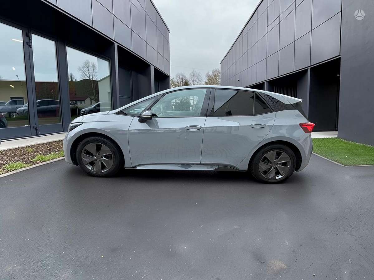 Cupra Born, 62 kWh, hatchback