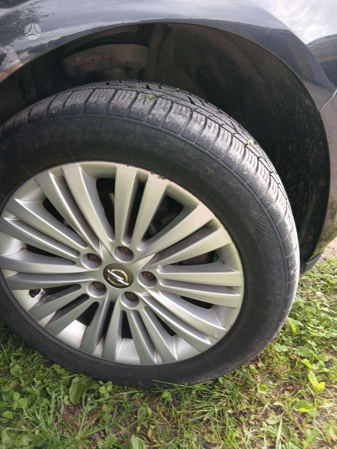 Opel Astra, 1.6 l., Седан
