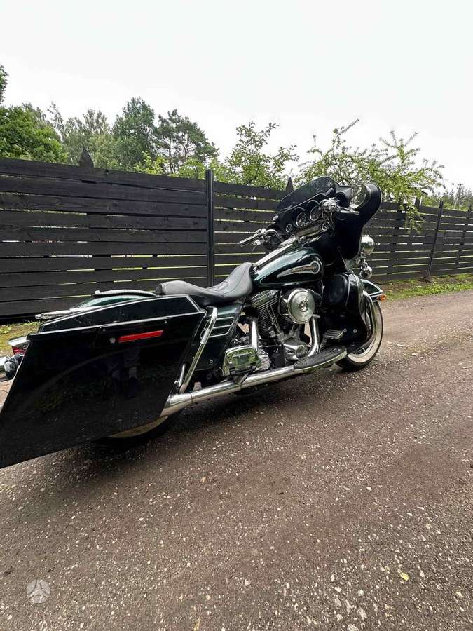 Harley-Davidson Electra Glide 1337cc, choppers / cruisers / custom