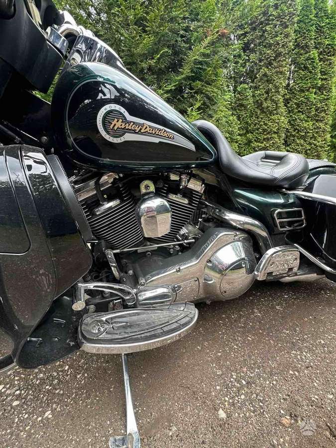 Harley-Davidson Electra Glide 1337cc, choppers / cruisers / custom