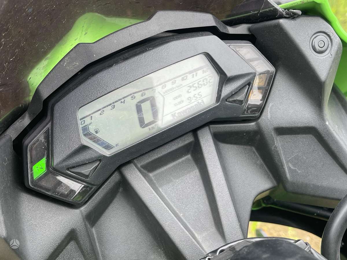 Kawasaki Ninja 125cc, superbikes