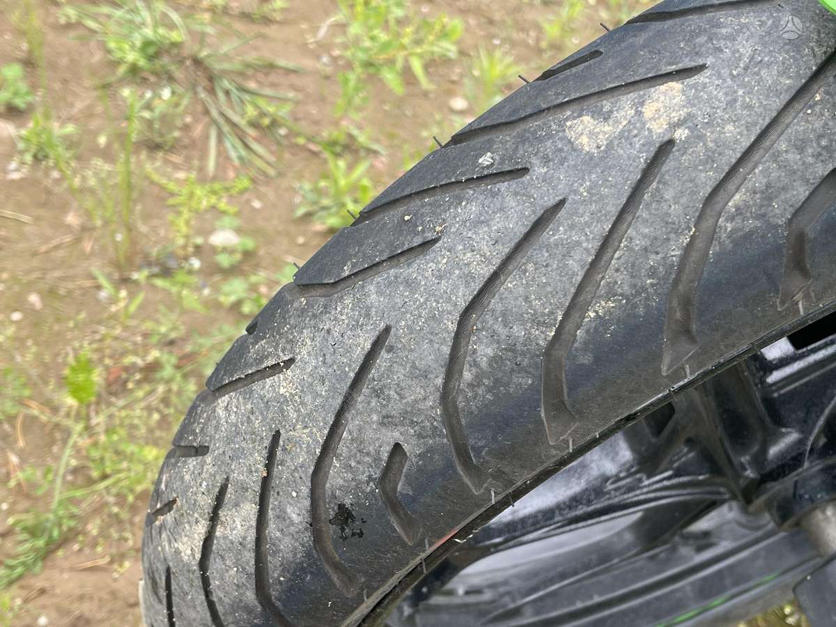 Kawasaki Ninja 125cc, superbikes
