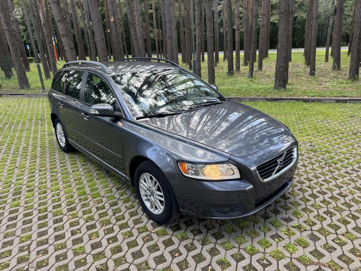 Volvo V50, 1.6 l., Универсал