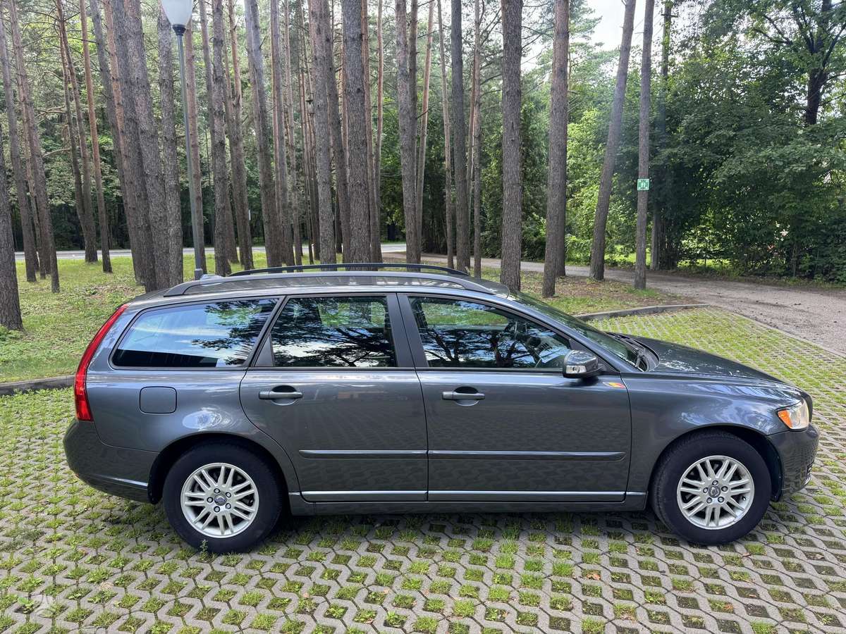 Volvo V50, 1.6 l., Универсал