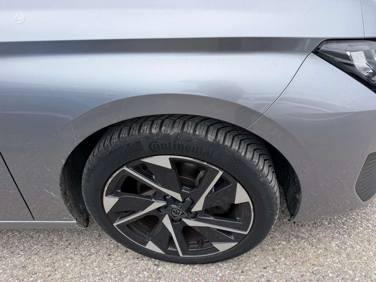 Peugeot 308, 1.2 l., Универсал