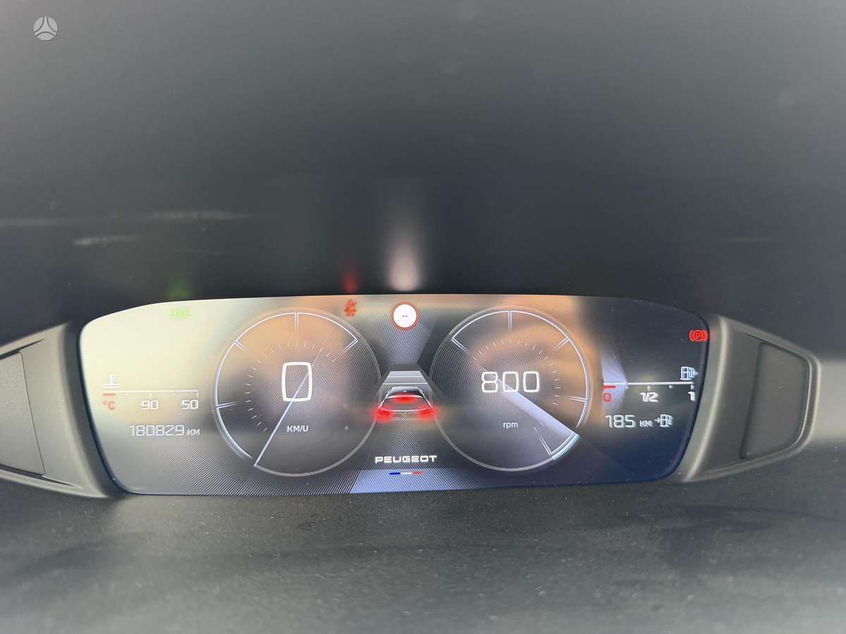 Peugeot 308, 1.2 l., Универсал