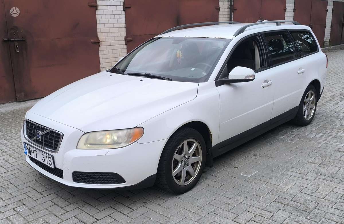 Volvo V70, 2.4 l., universalas