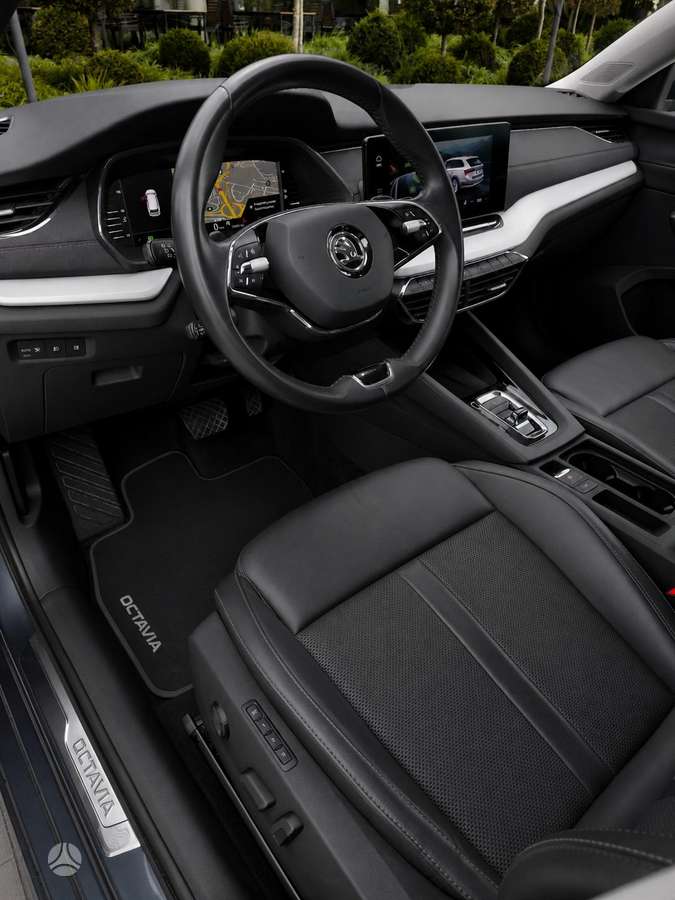 Skoda Octavia, 2.0 l., Универсал