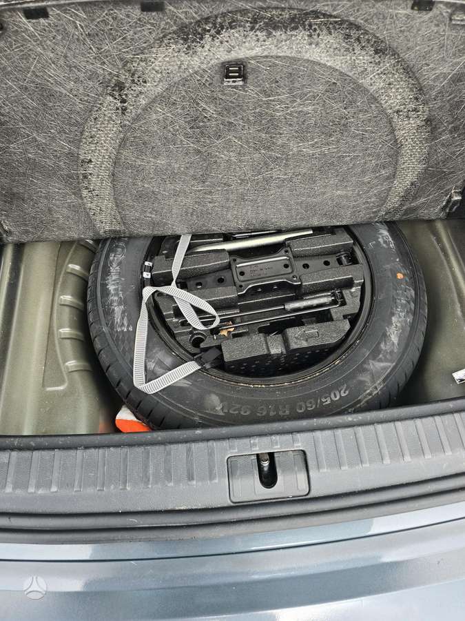 Skoda Octavia, 2.0 l., Универсал