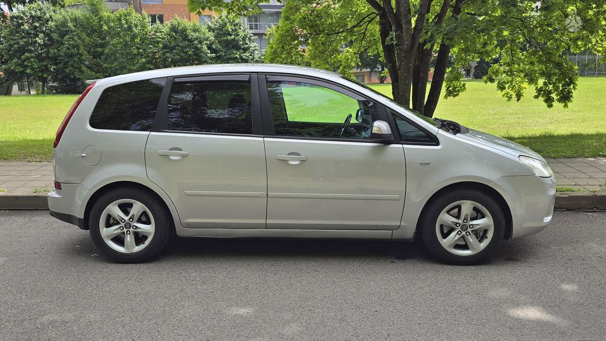 Ford C-MAX, 2.0 l., mpv / minivan