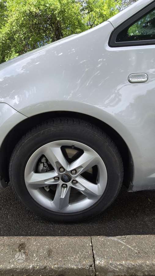 Ford C-MAX, 2.0 l., mpv / minivan