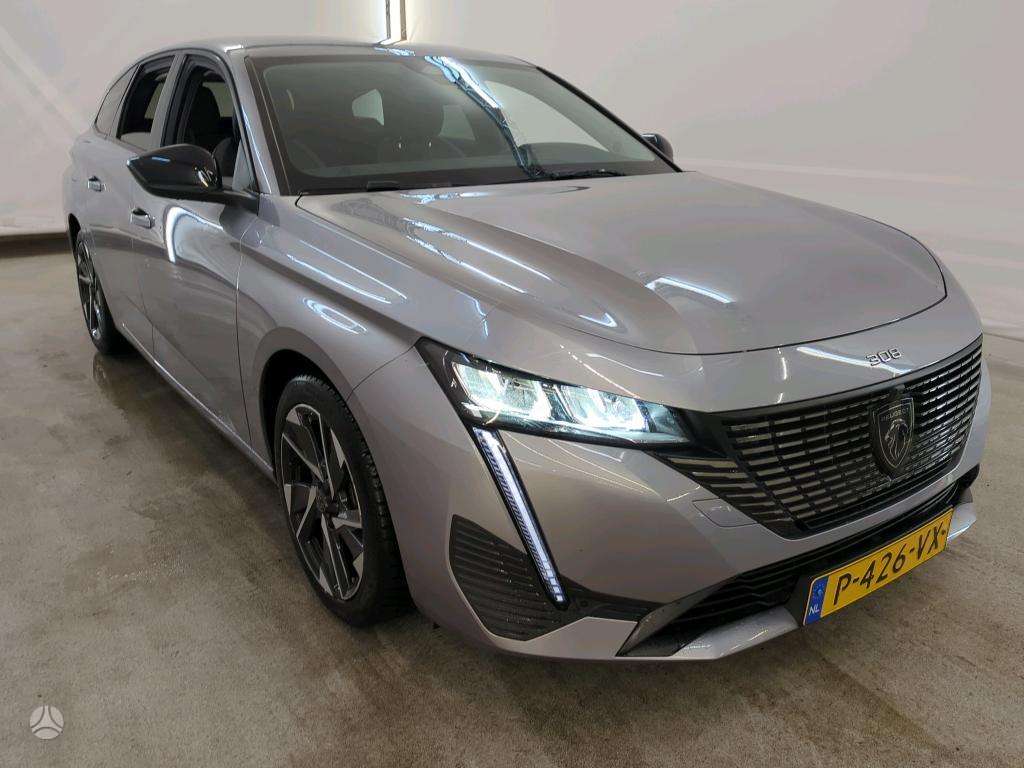 Peugeot 308, 1.2 l., Универсал