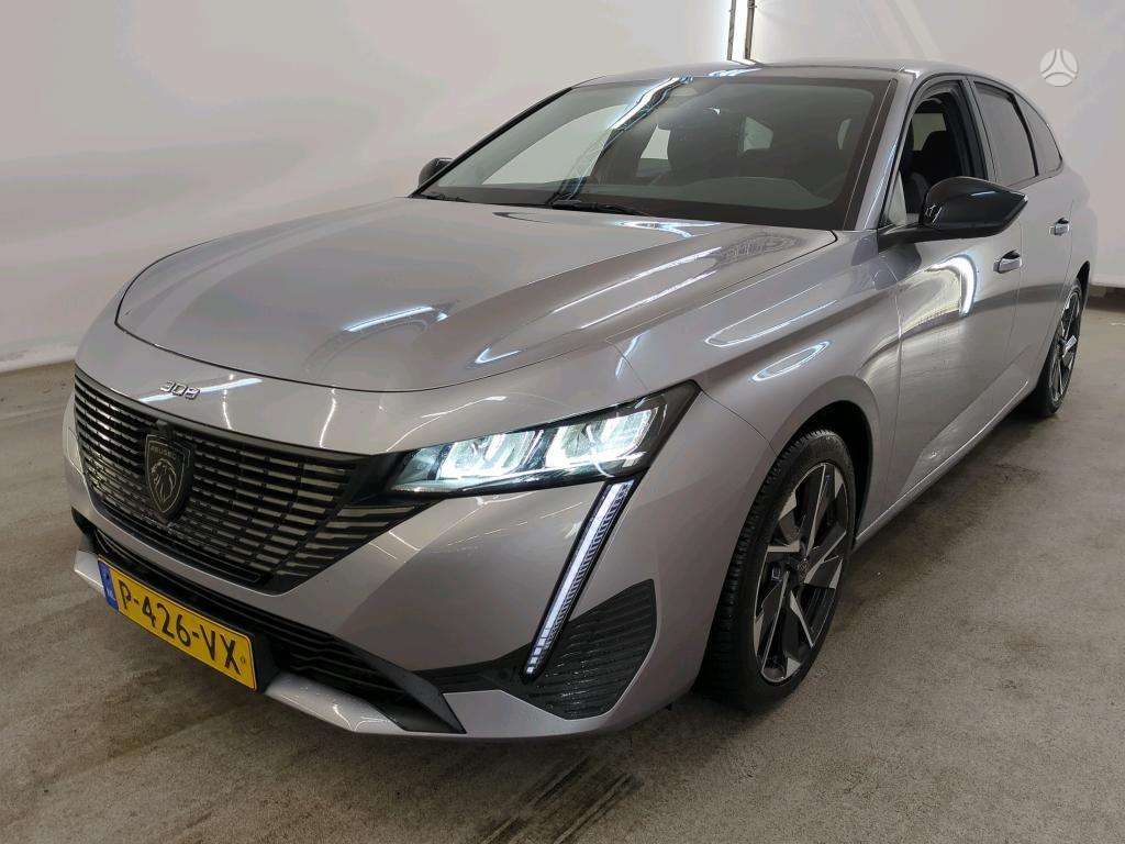 Peugeot 308, 1.2 l., wagon