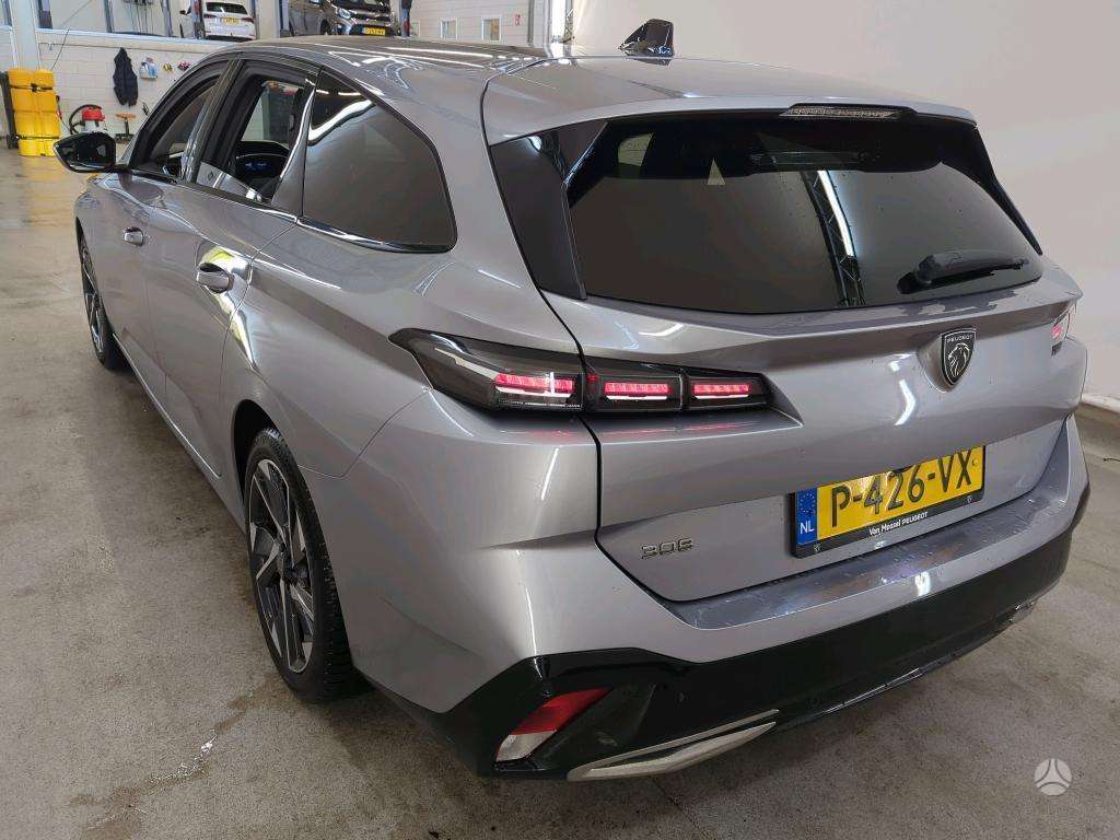 Peugeot 308, 1.2 l., Универсал