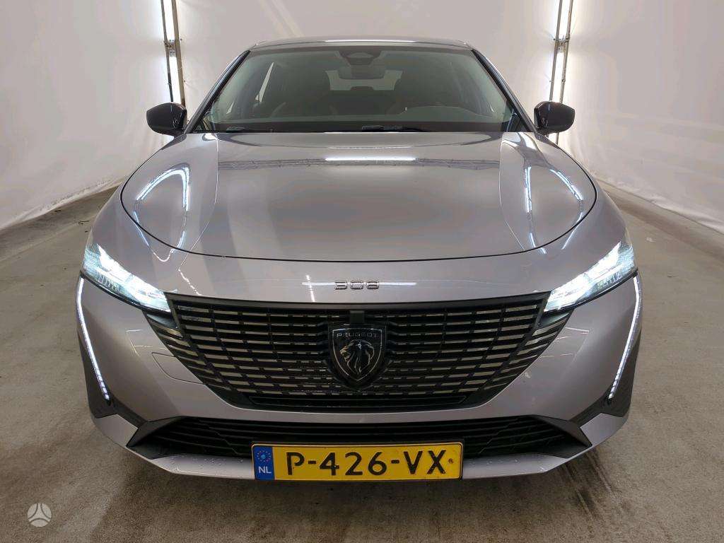 Peugeot 308, 1.2 l., wagon