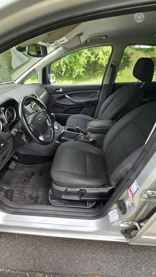 Ford C-MAX, 2.0 l., mpv / minivan