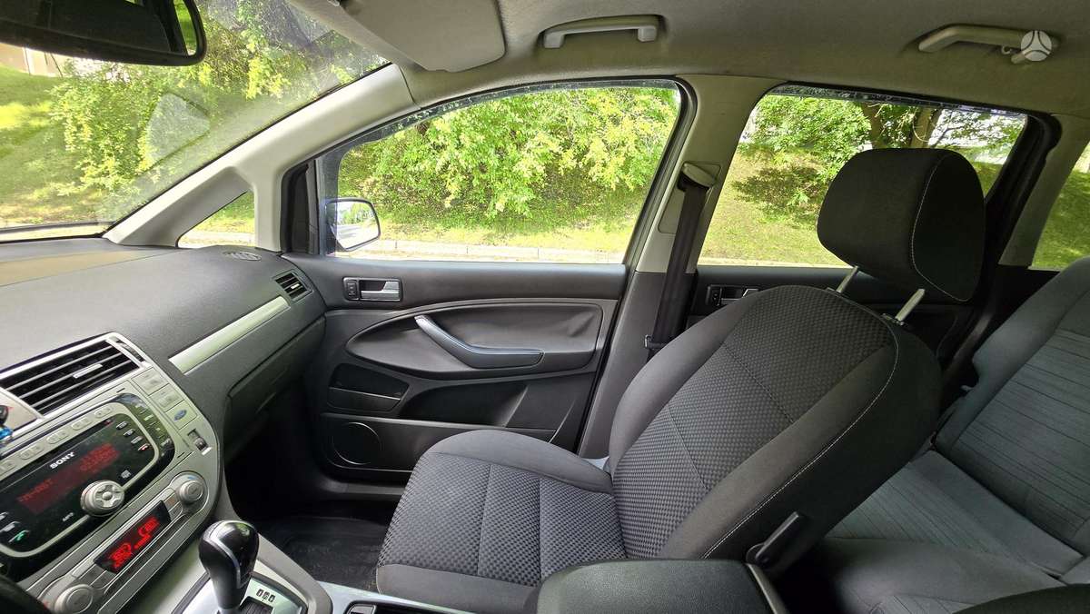 Ford C-MAX, 2.0 l., Минивэн