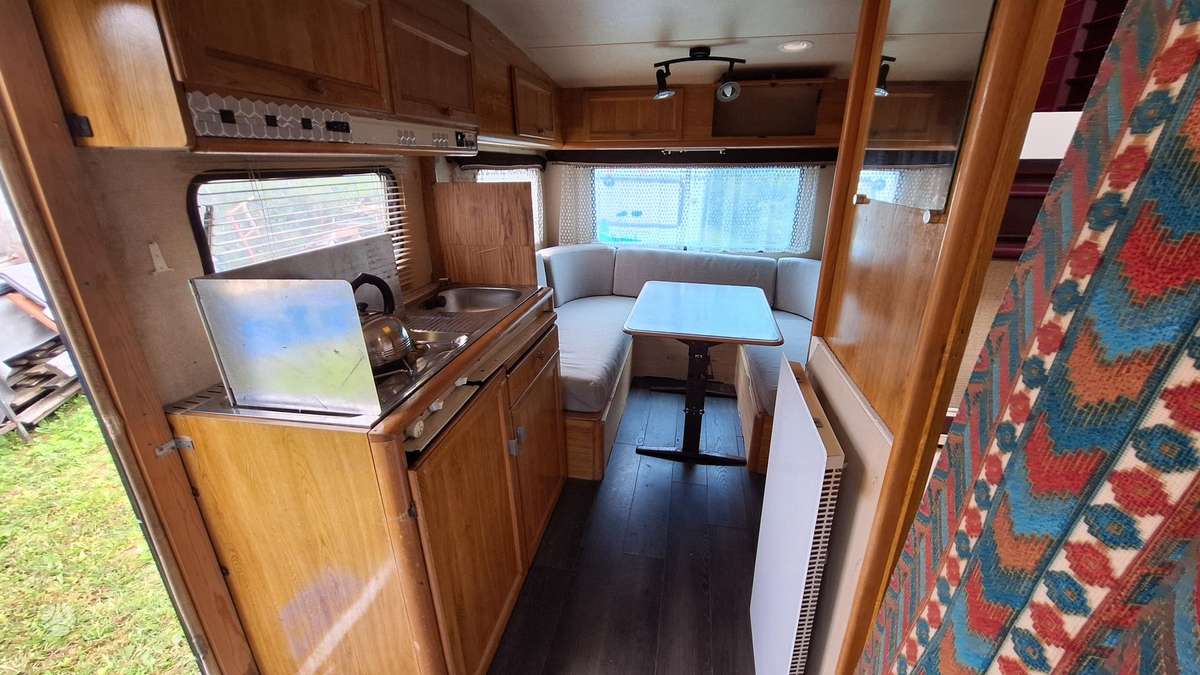 Adria IMV 440, кемперы