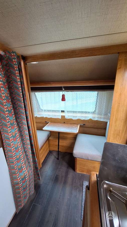 Adria IMV 440, prikabinami nameliai