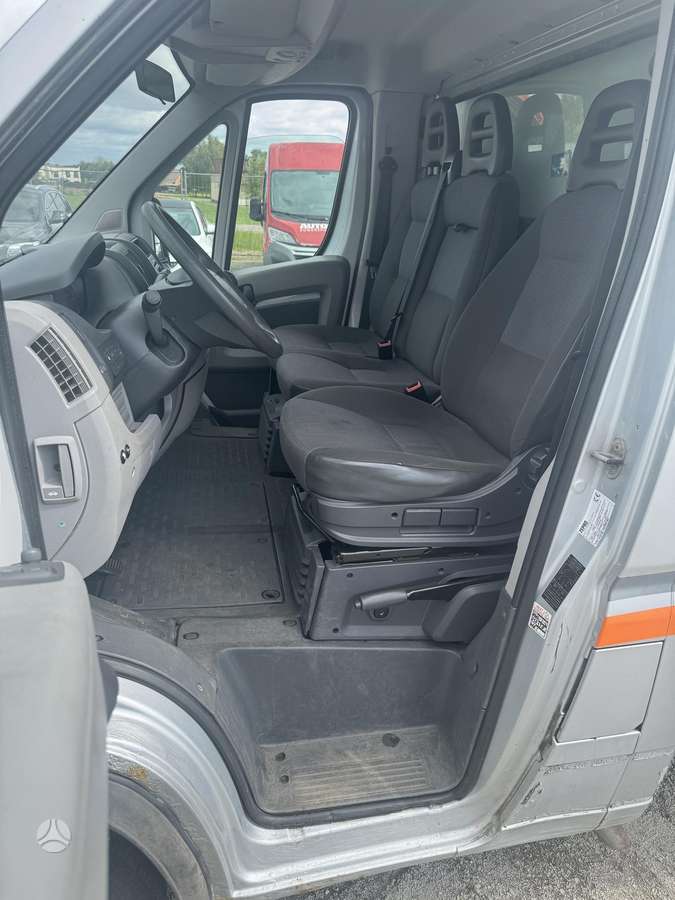 Peugeot Boxer - 5
