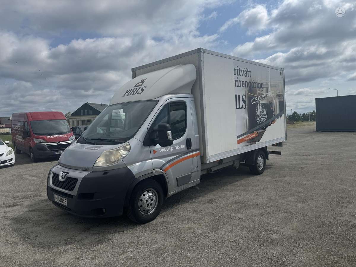 Peugeot Boxer - 2