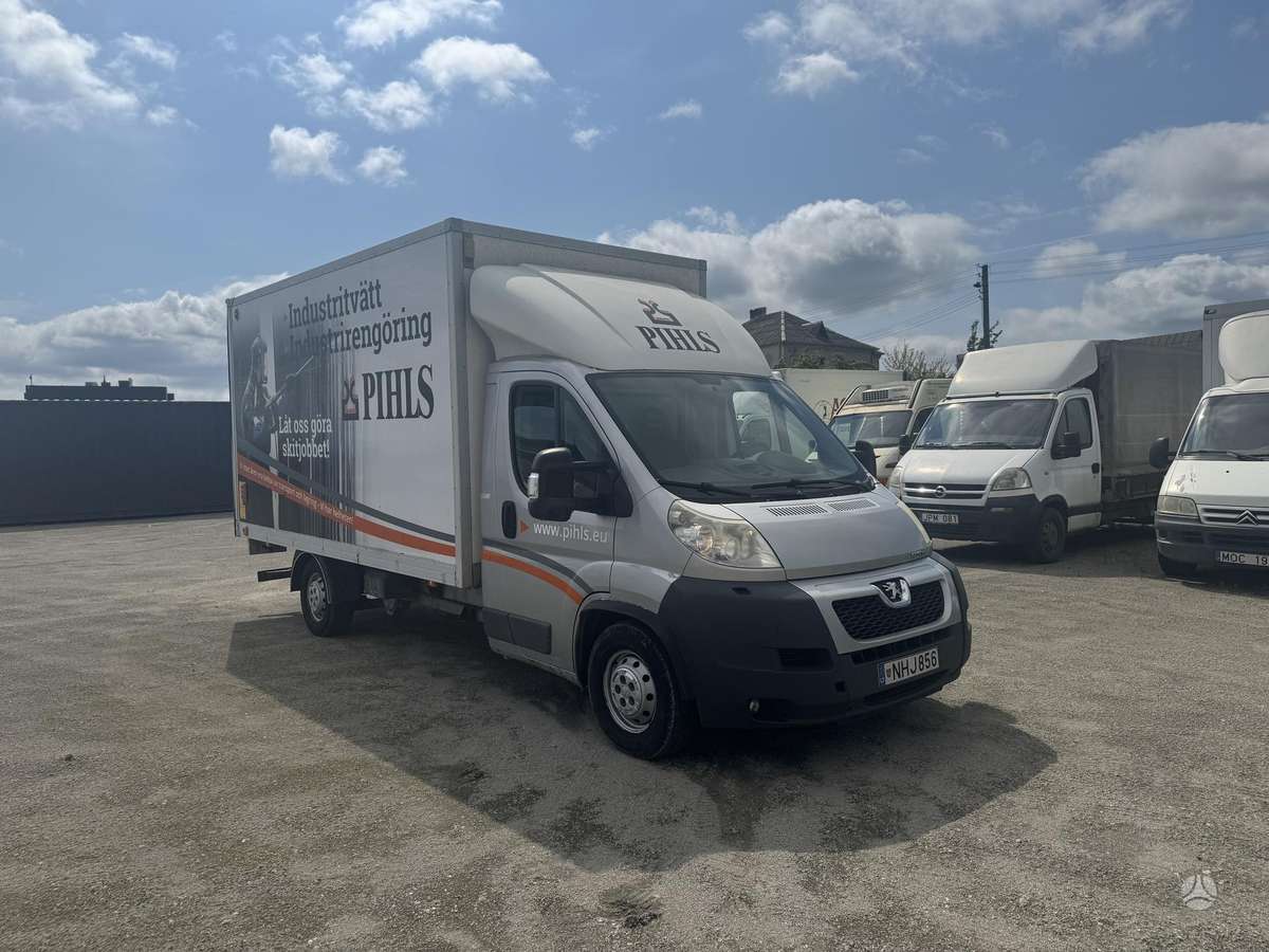 Peugeot Boxer - 3