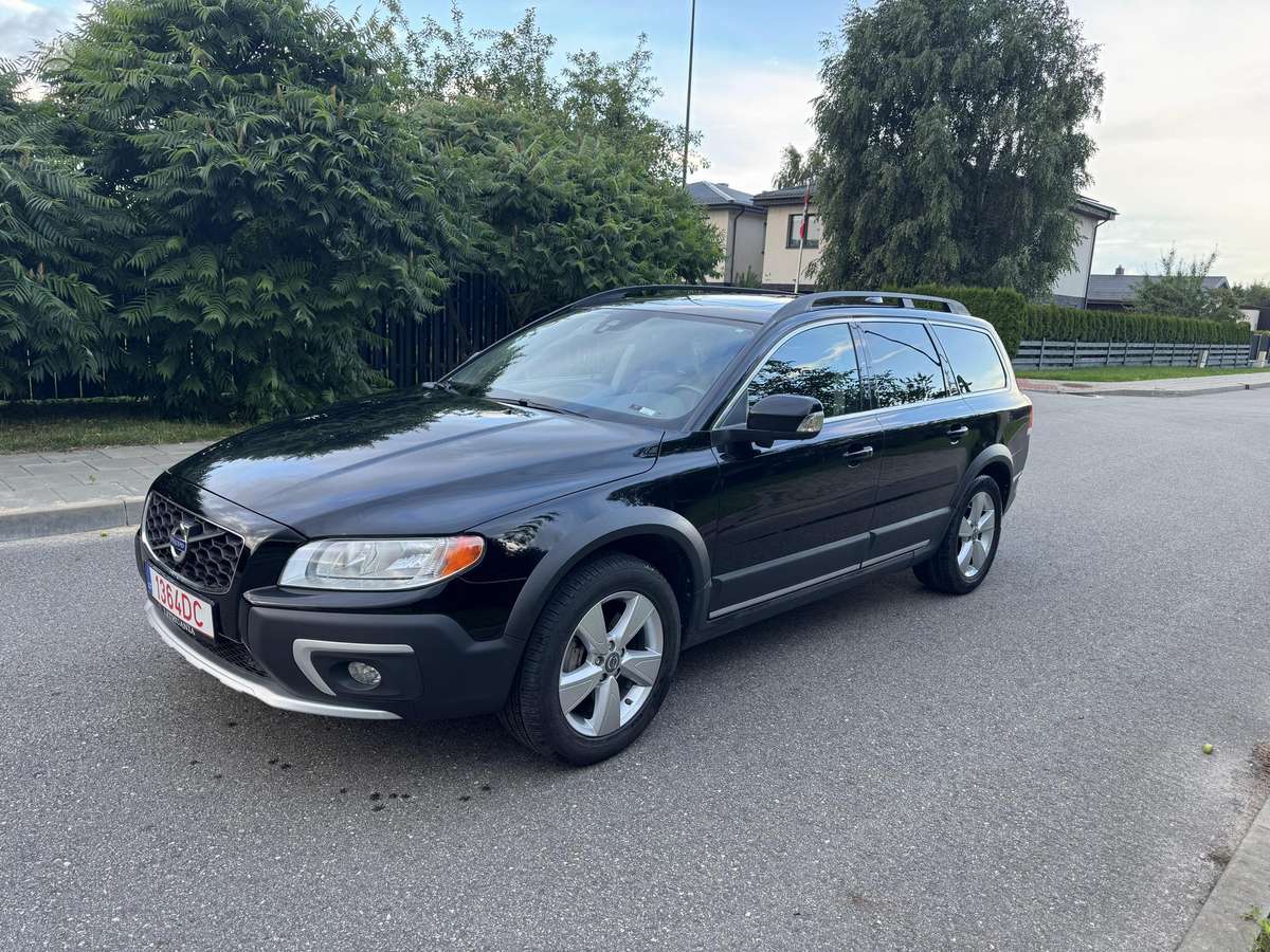 Volvo XC70 - 5