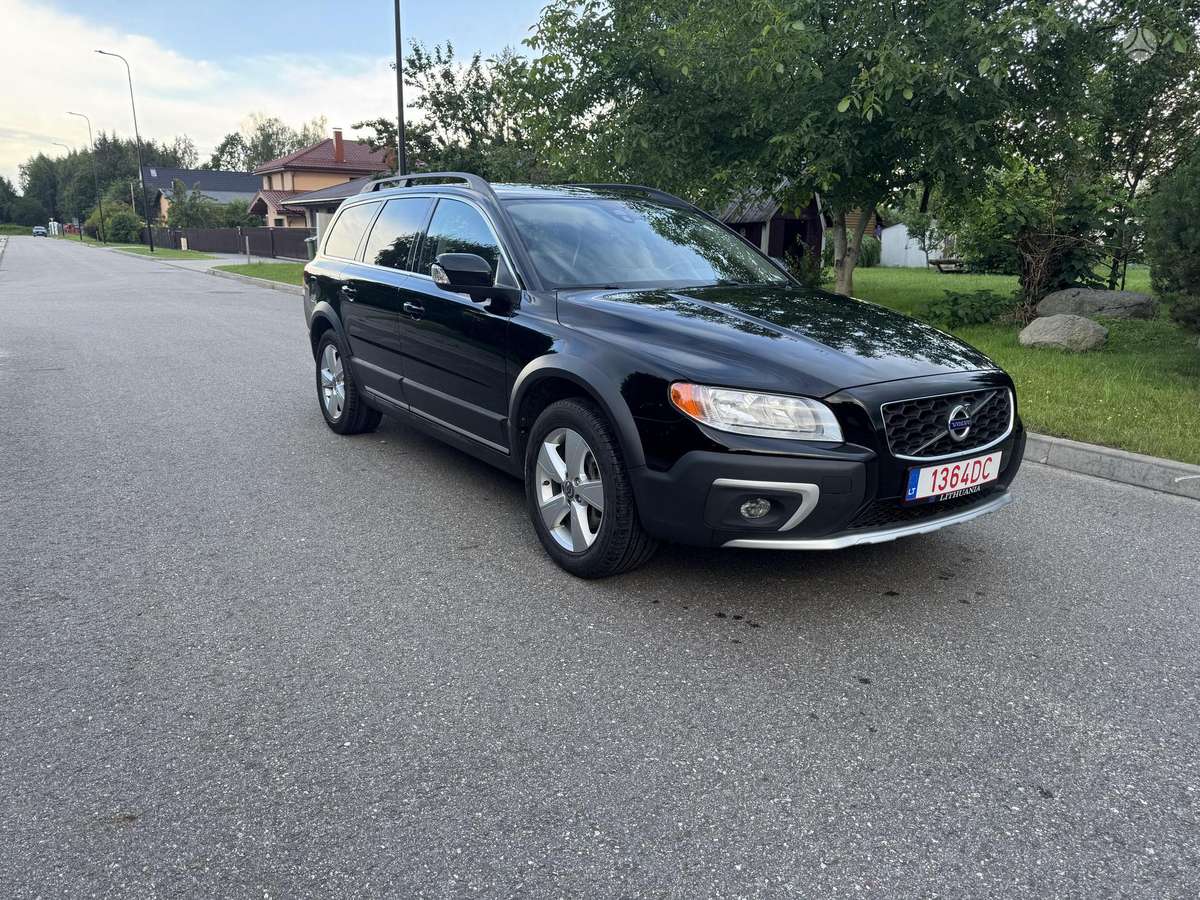 Volvo XC70, 3.2 l., universalas
