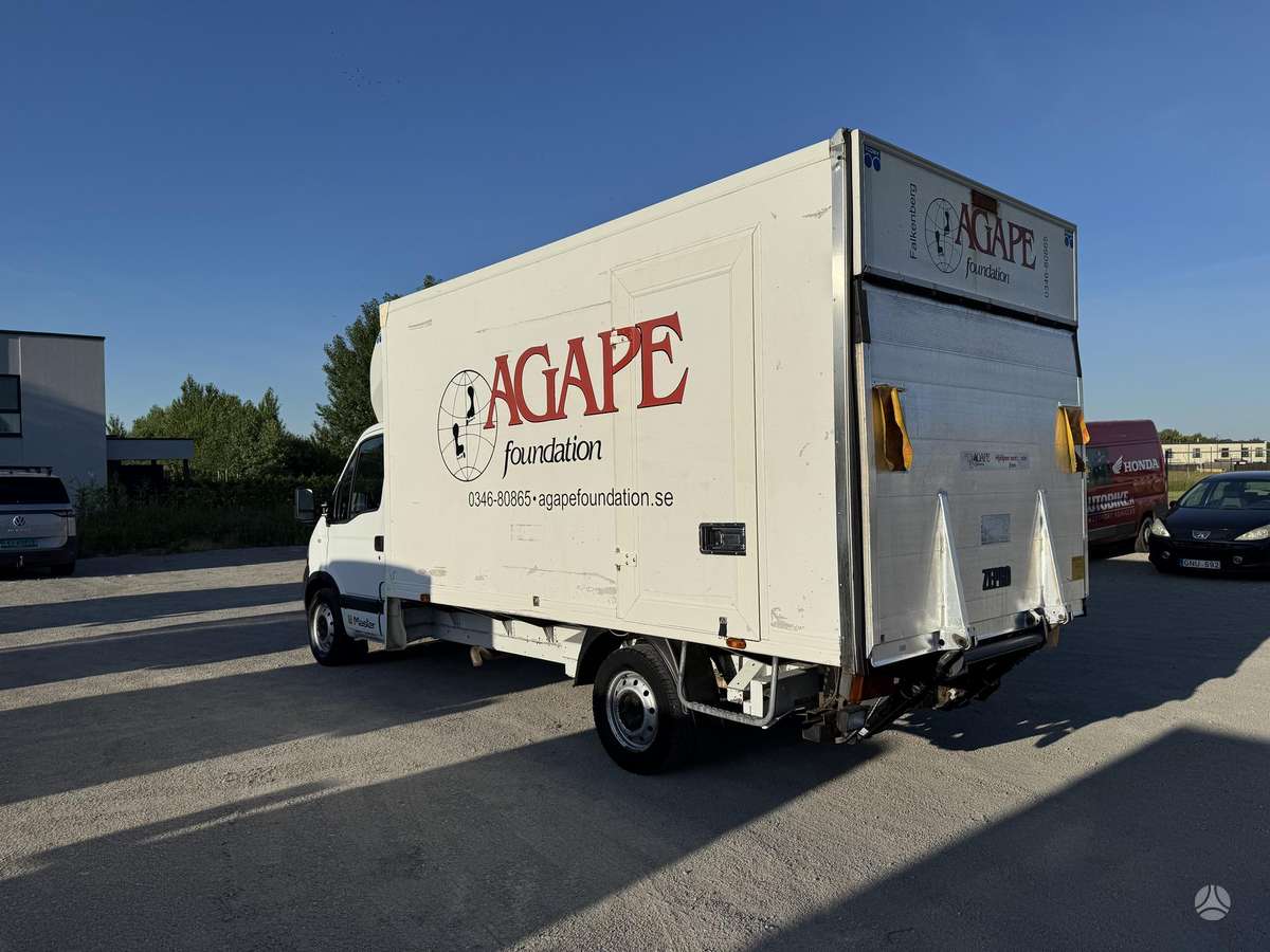 Renault Master - 2