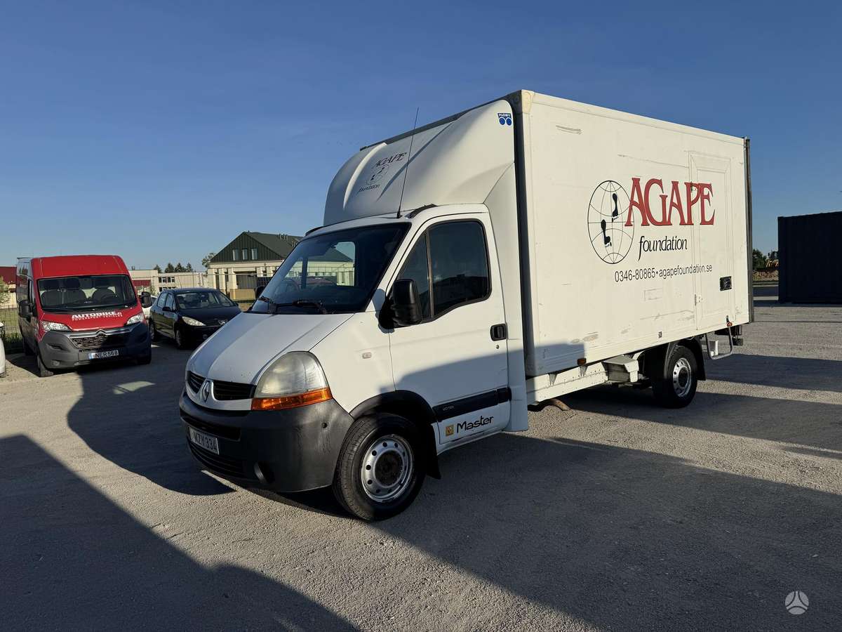 Renault Master - 3