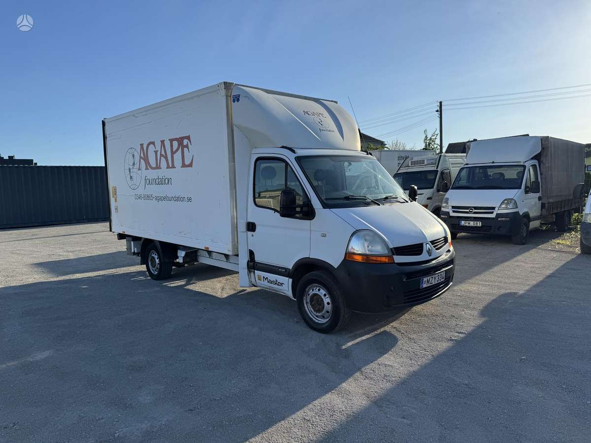 Renault Master - 4