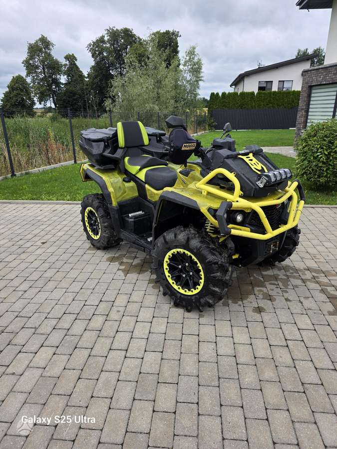 AODES/UPMOTO 1000L 1000cc, atv / quad