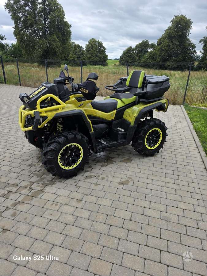 AODES/UPMOTO 1000L 1000cc, atv / quad