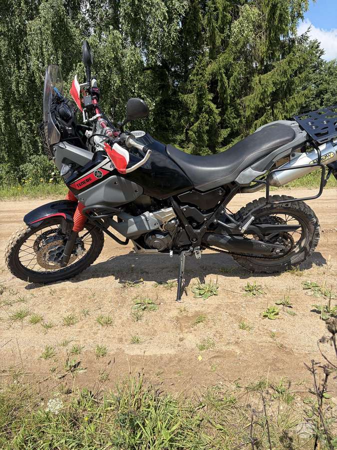 Yamaha XT (Tenere) 660cc, эндуро / adventure