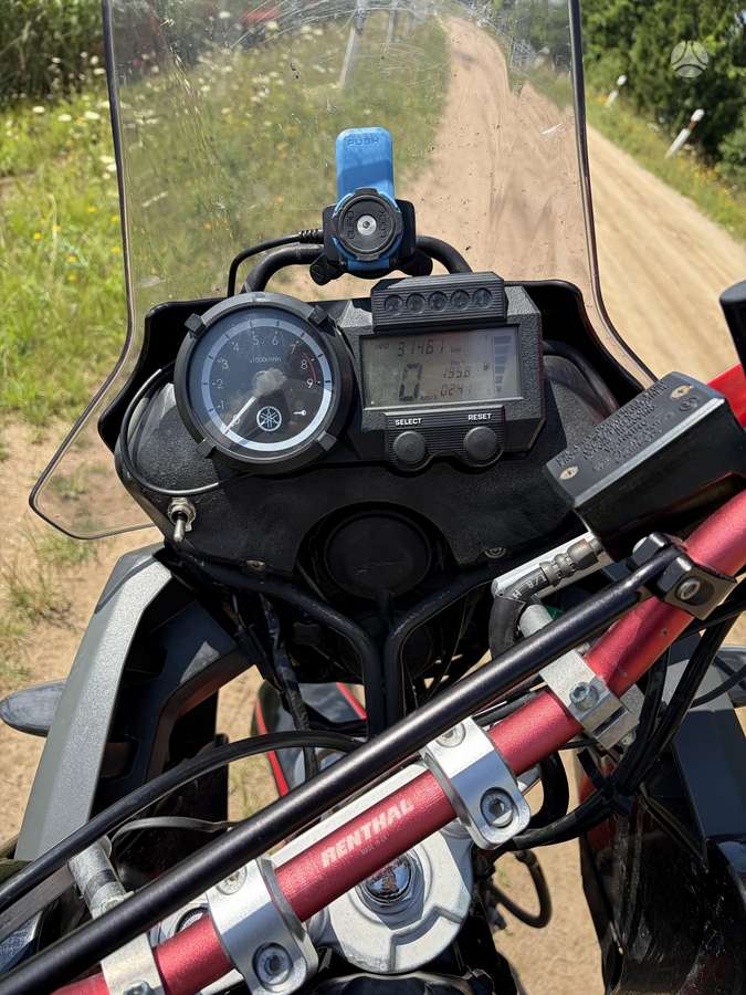 Yamaha XT (Tenere) 660cc, эндуро / adventure