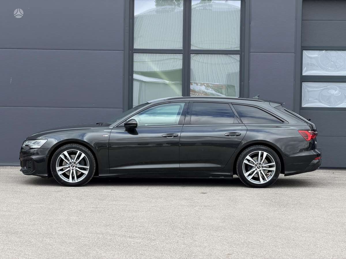 Audi A6, 3.0 l., wagon