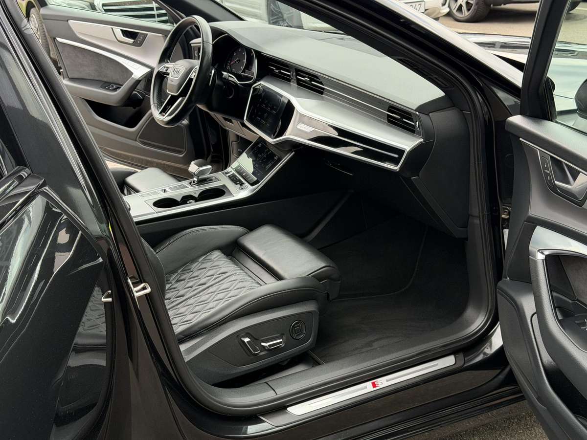 Audi A6, 3.0 l., wagon