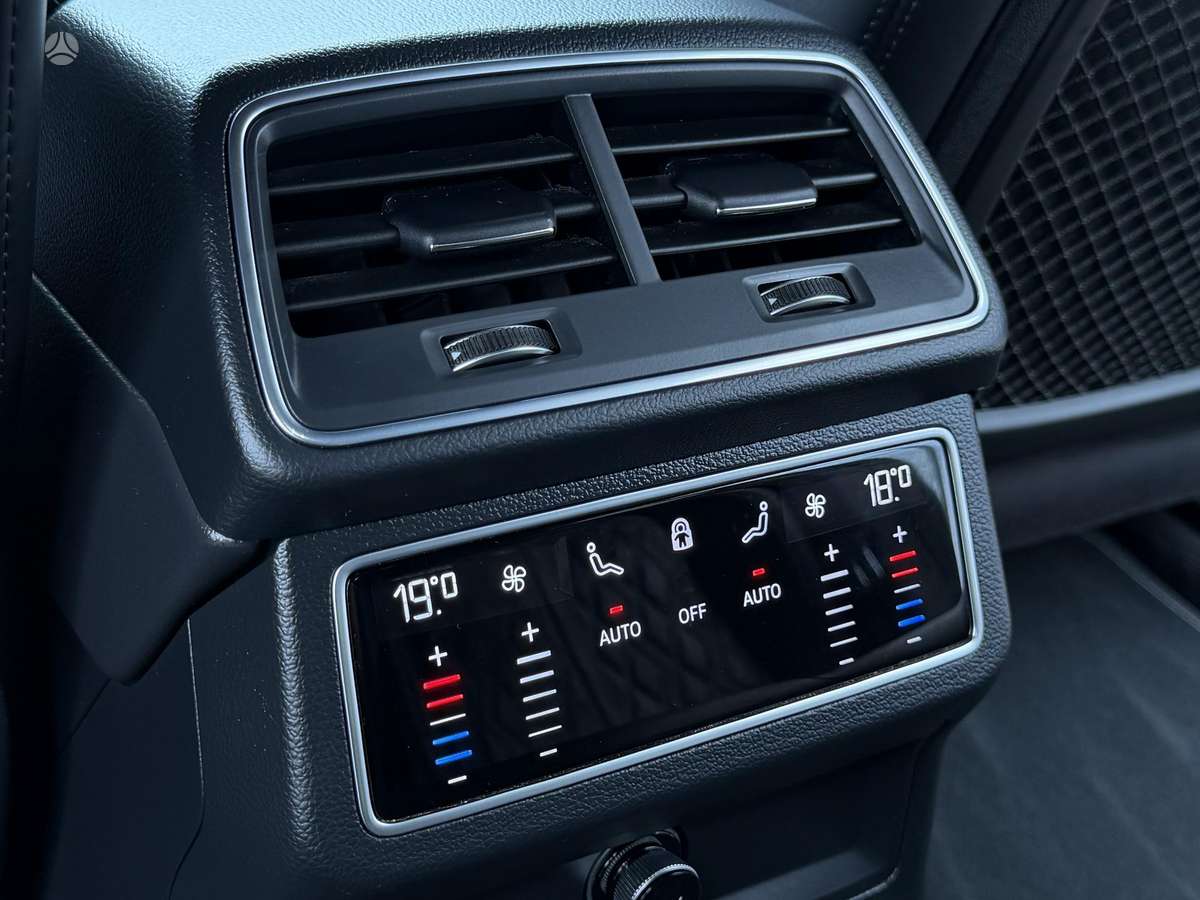 Audi A6, 3.0 l., wagon
